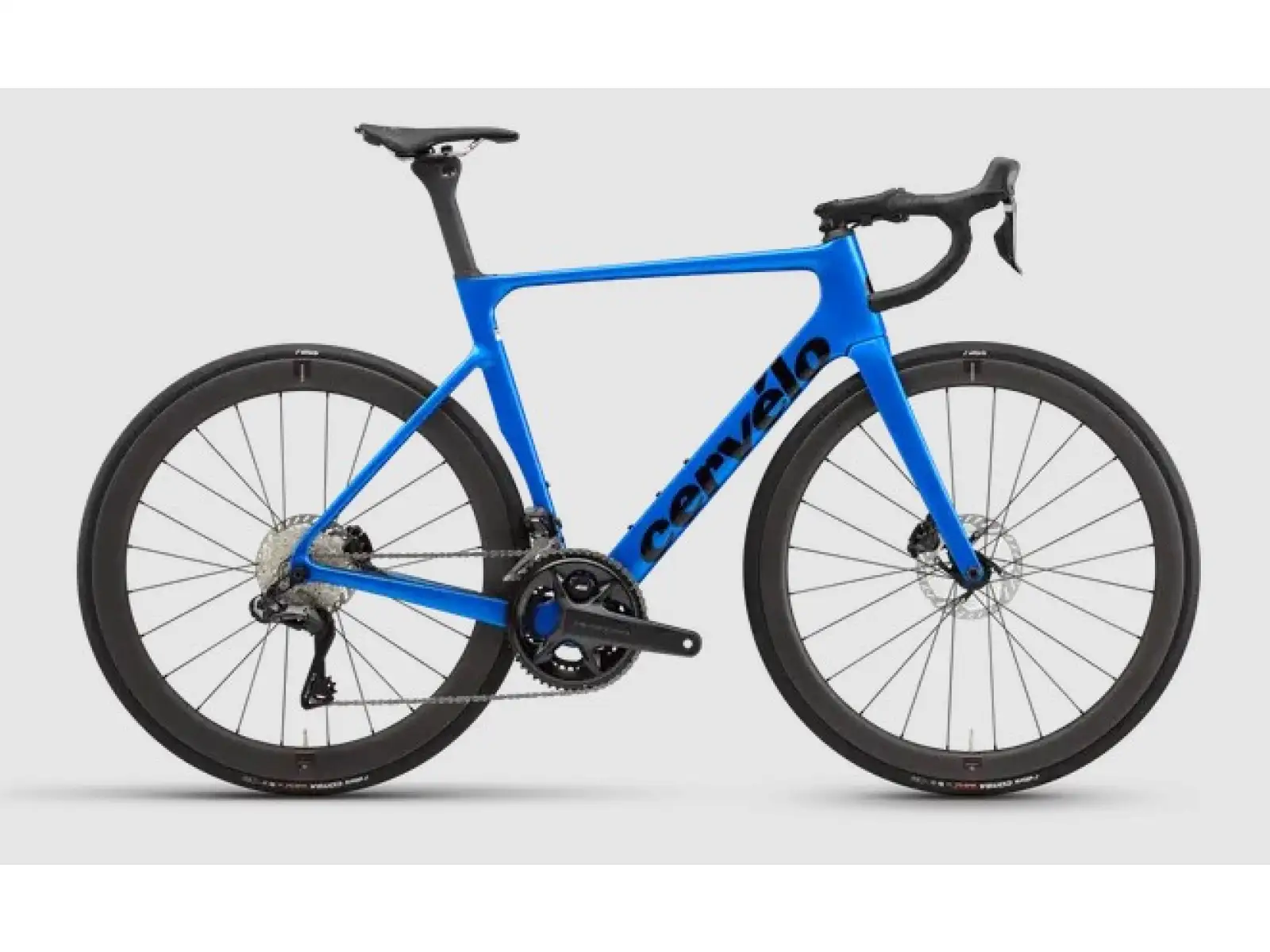 Cervélo Soloist Ultegra Di2 Rennrad Azure