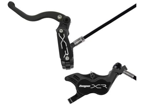 Hope XCR Pro E4 Hinterbremse Schwarz