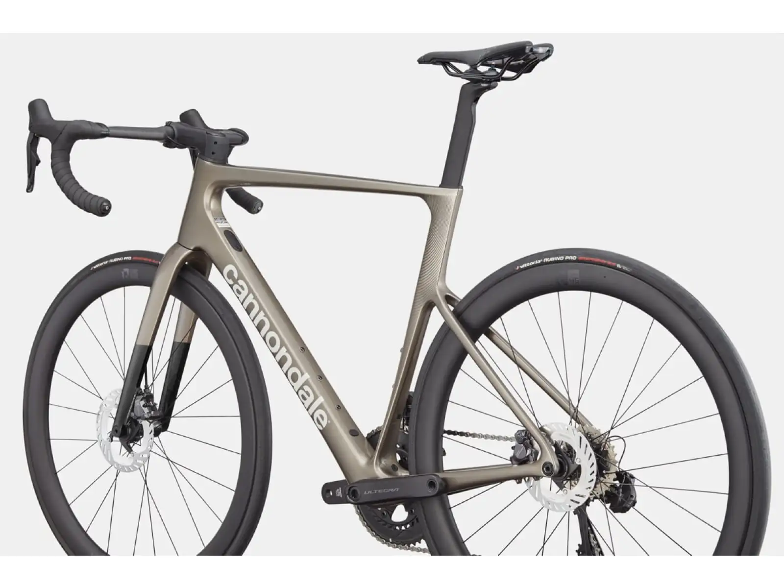 Cannondale SuperSix Evo Carbon 2 52/36 Rennrad Meteor Gray