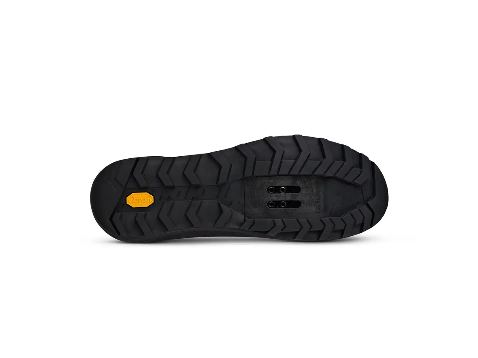 Fizik Terra Ergolace X2 MTB Herrenradschuhe black/black