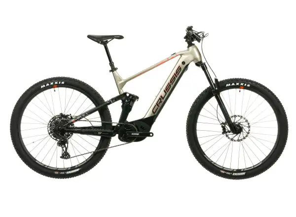 Crussis PAN Full 10.9-M vollgefedertes Elektrofahrrad