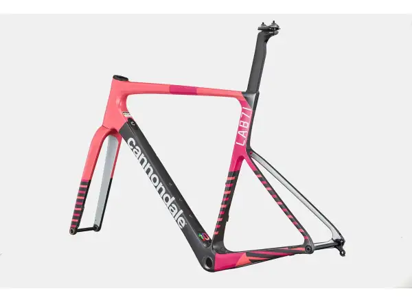 Cannondale SuperSix EVO LAB71 Rahmenset team replica