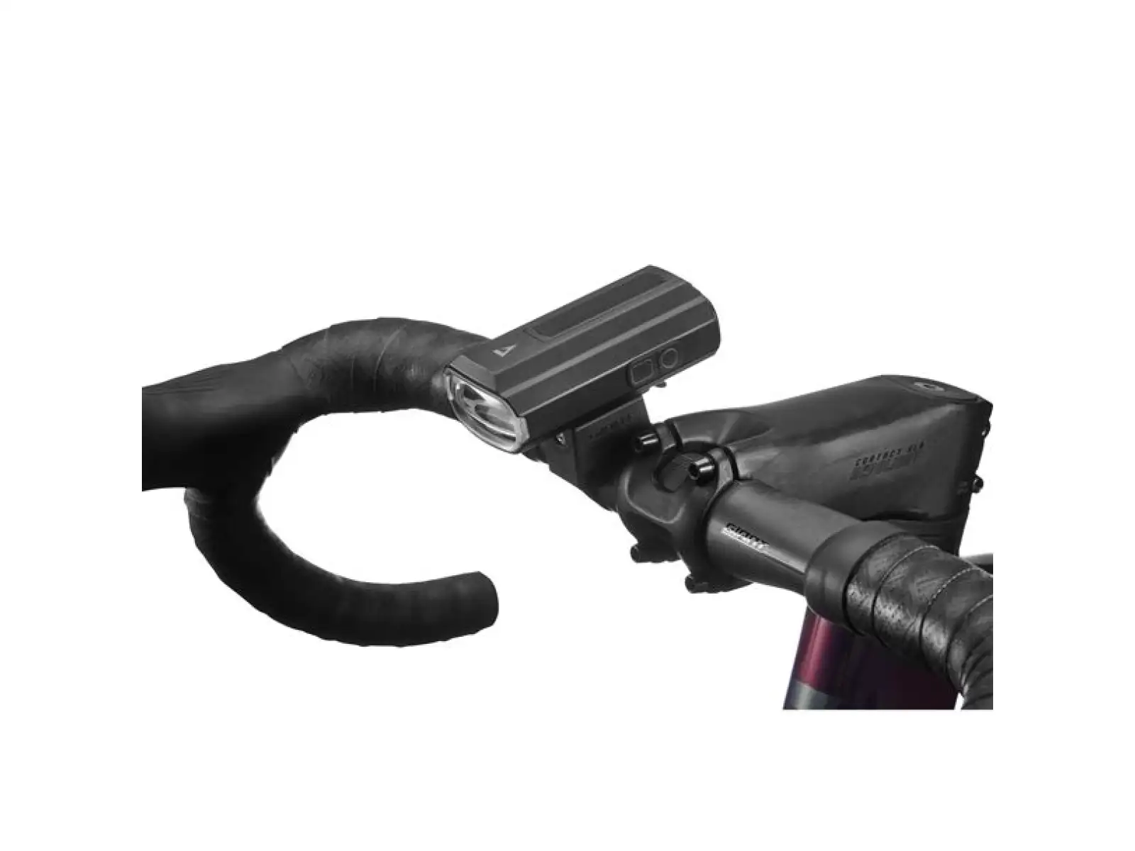 Giant Recon HL 1200 Frontlicht USB