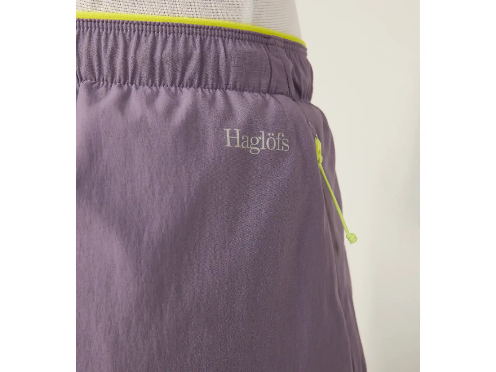 Haglöfs L.I.M Pace Damen Shorts Purple Fog