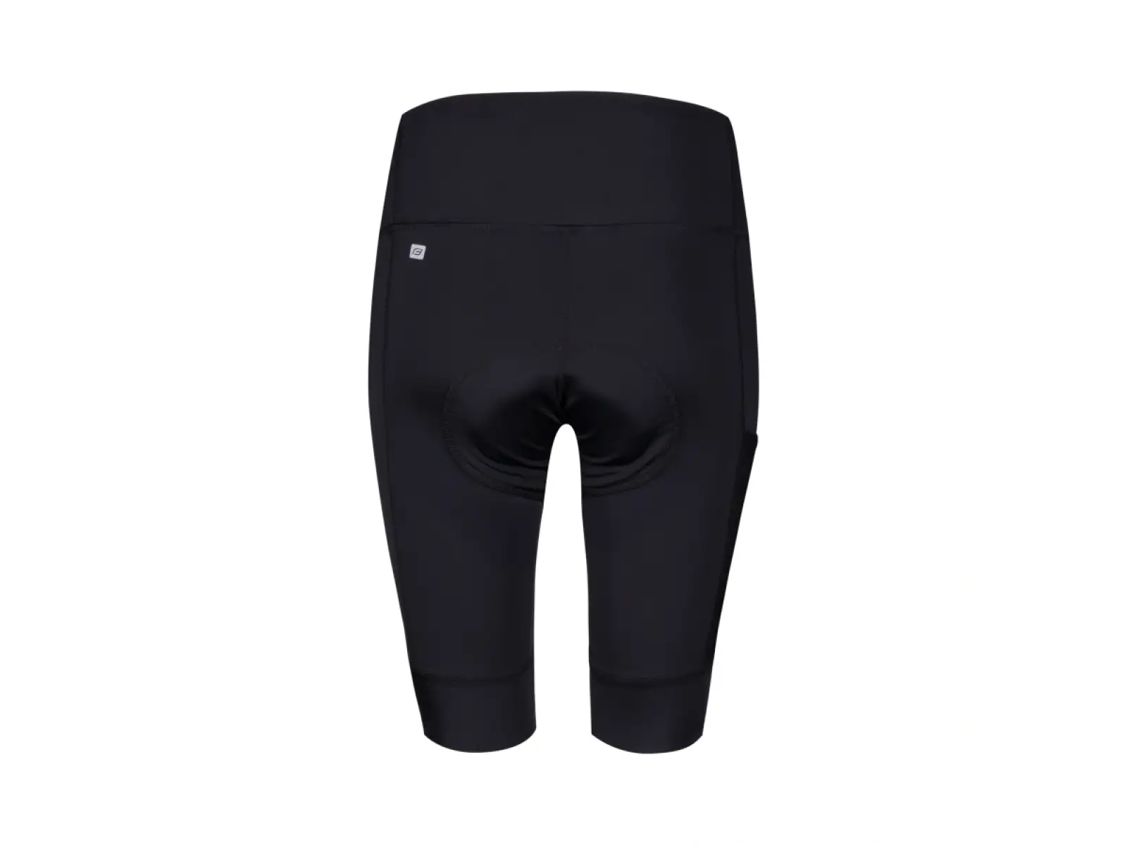 Force Brave 2 Damen Shorts mit Einsatz Schwarz