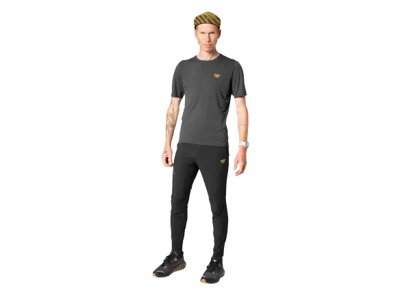 Dynafit Trail Herren Laufhose Black Out