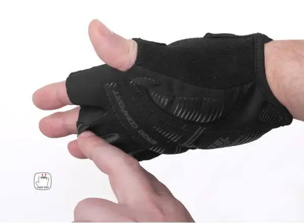 Etape Speed 2.0 Handschuhe schwarz