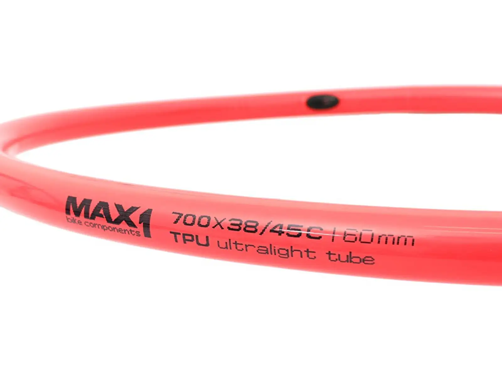 Max1 TPU Ultralight gravel Schlauch 700x38/45C FV 60 mm