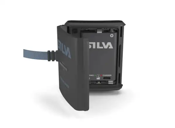 Silva Trail Runner Free Ultra Stirnlampe schwarz