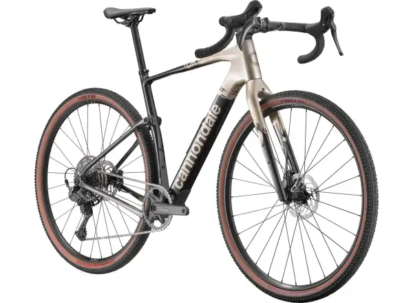 Cannondale Topstone Carbon 4 Gravelbike PLT