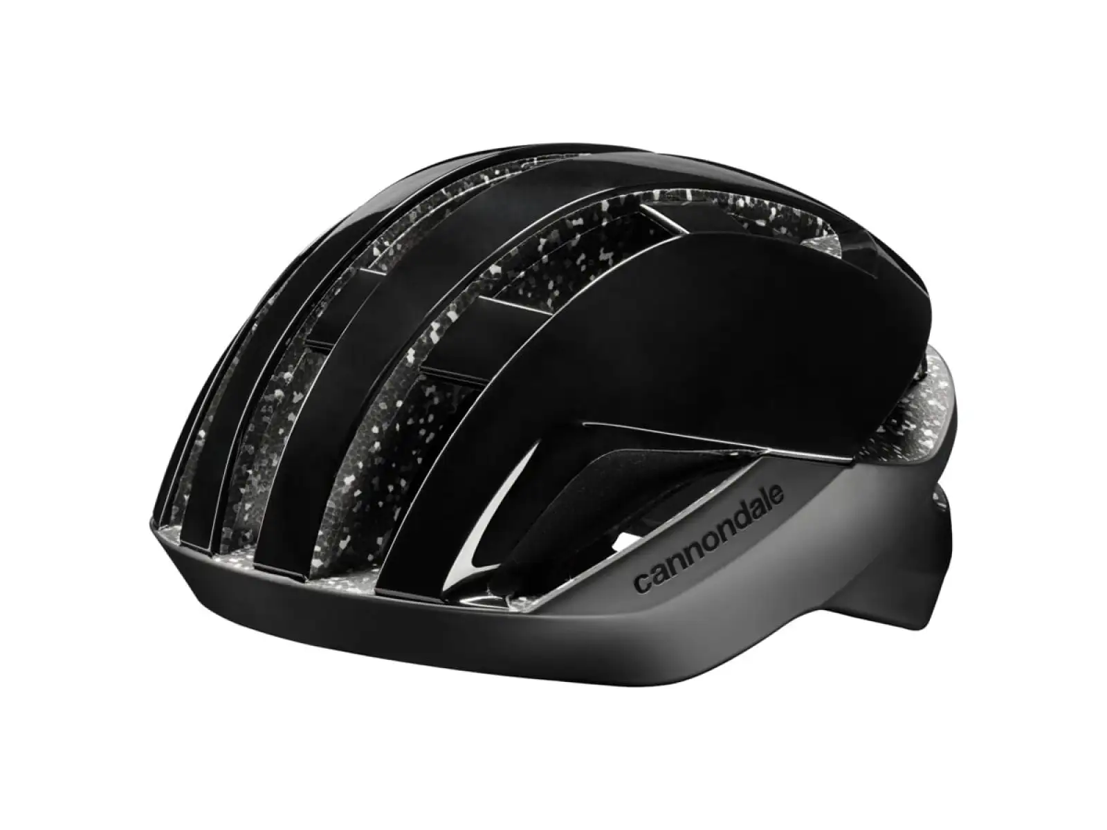 Cannondale Dynam Helm Sternennacht Schwarz