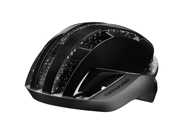 Cannondale Dynam Helm Sternennacht Schwarz