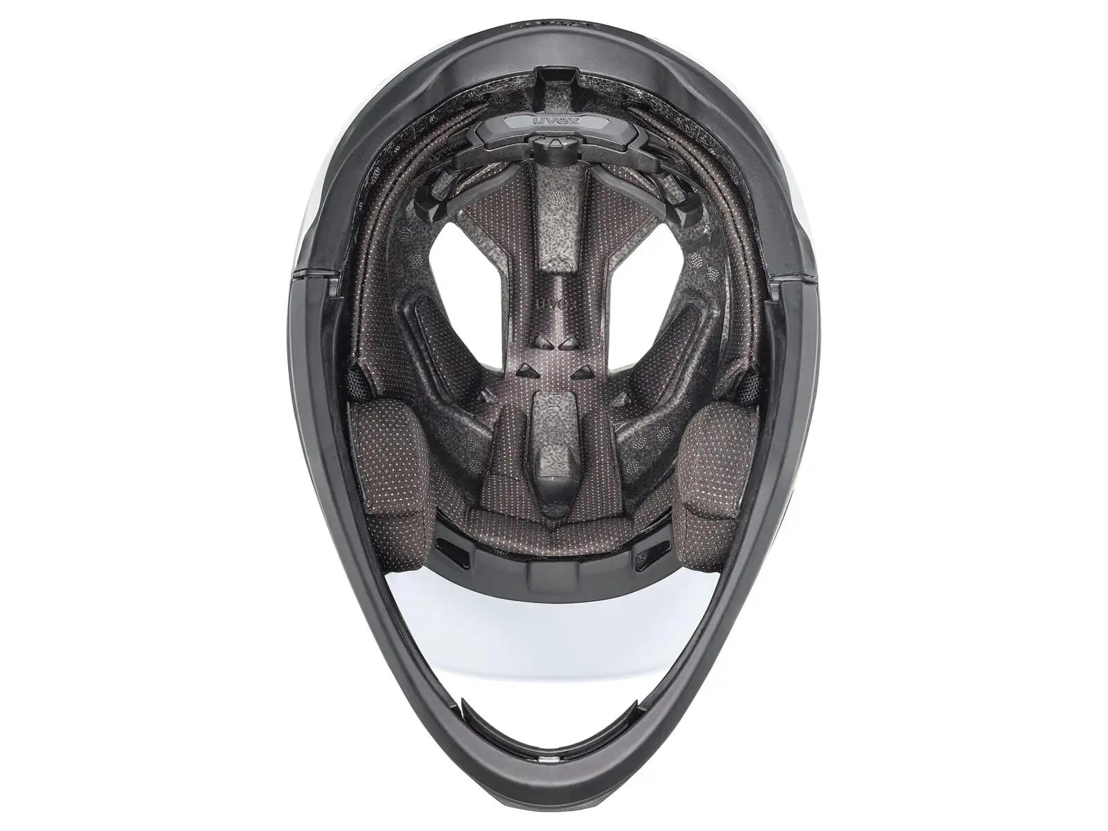 Uvex Revolt Helm Cloud/Black