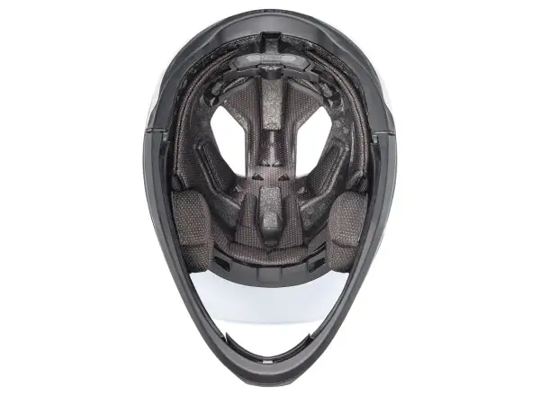 Uvex Revolt Helm Cloud/Black