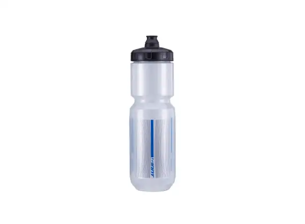 Giant Doublespring Flasche 750 ml transparent/blue
