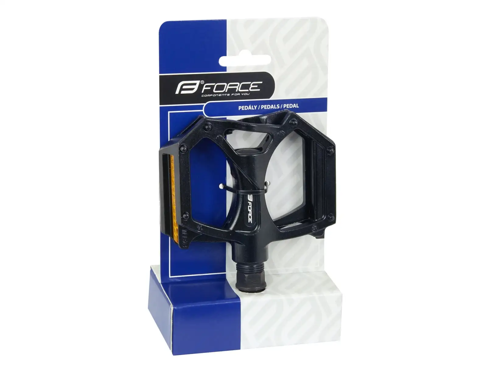 Force BMX Aluminium Pedale
