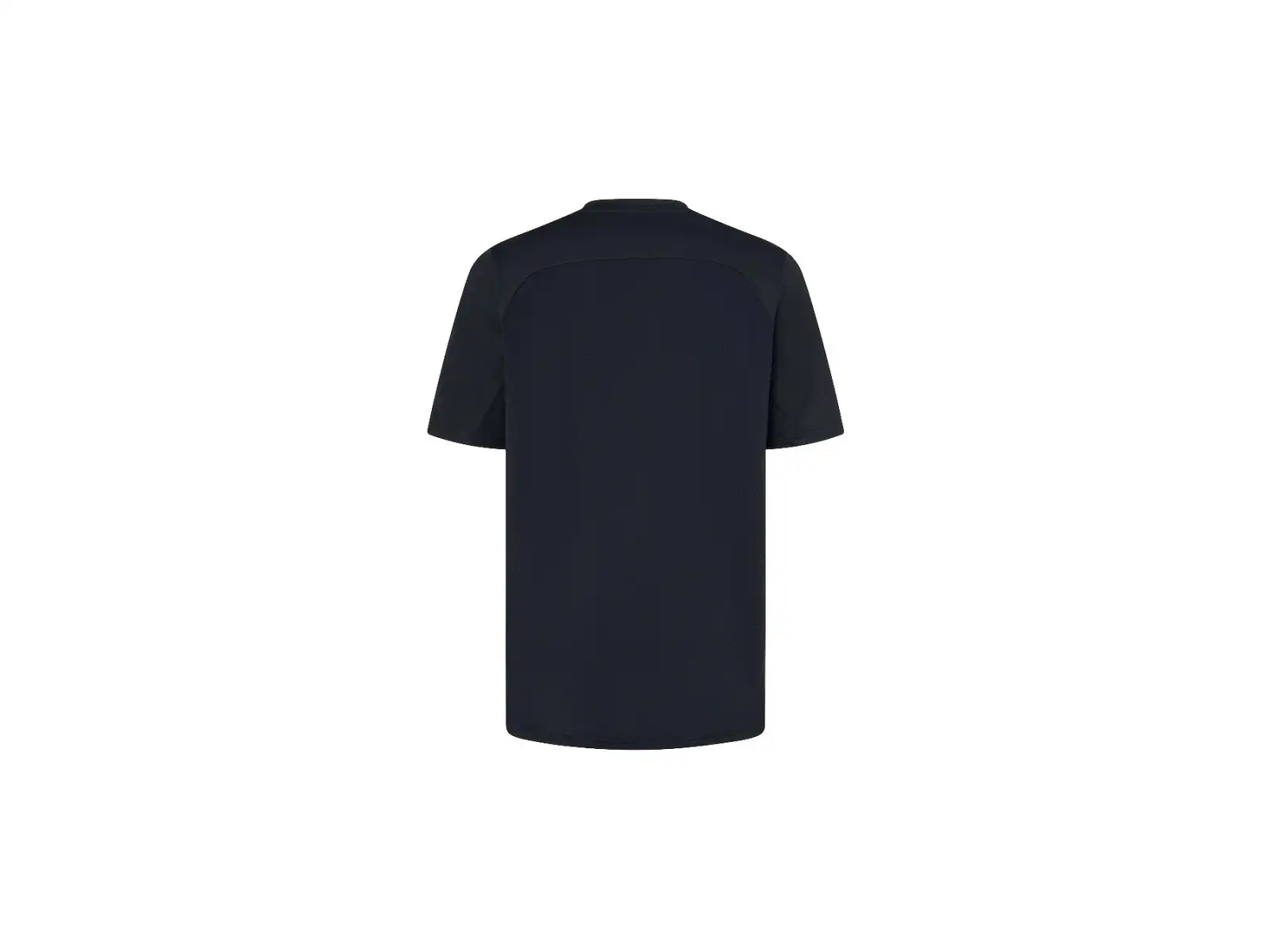 Oakley Free Ride RC Freies Trikot Kurzarm Blackout
