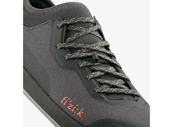 Fizik Gravita Versor 2 Flat MTB Schuhe Anthracite/Black
