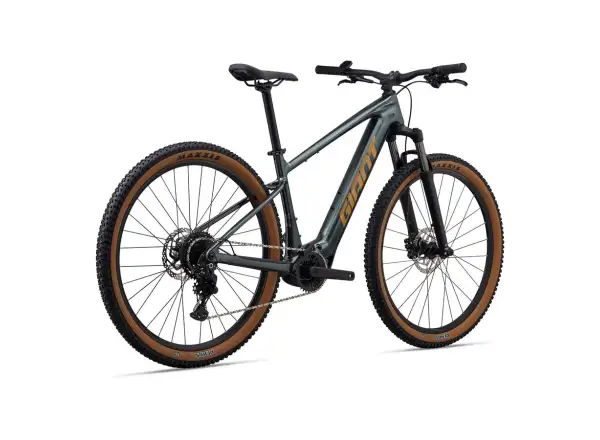 Giant Talon E+ BOX Mountain-E-Bike Asphalt Green