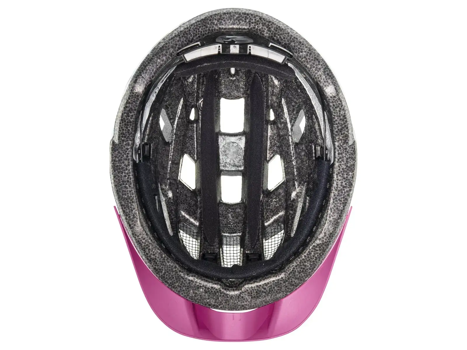 Uvex Air Wing Helm Pink/White