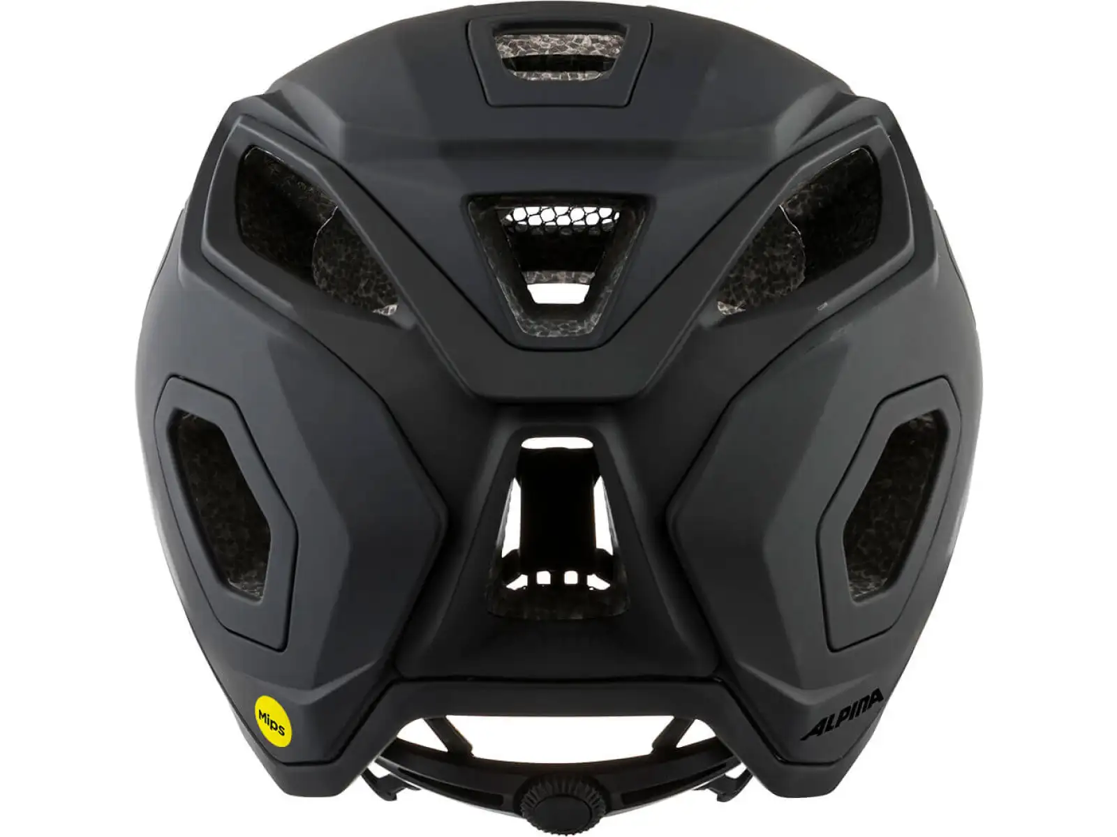 Alpina Croot MIPS Helm Black matt