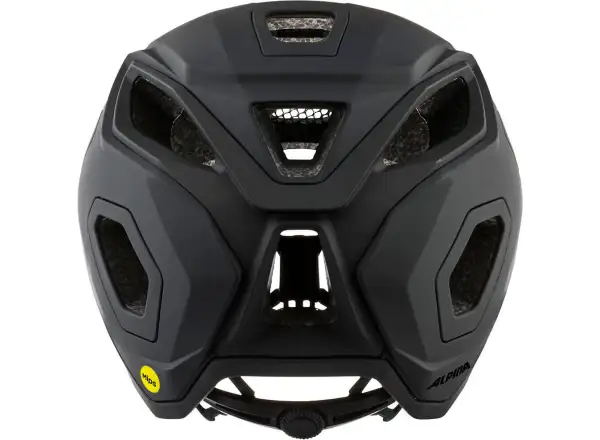 Alpina Croot MIPS Helm Black matt
