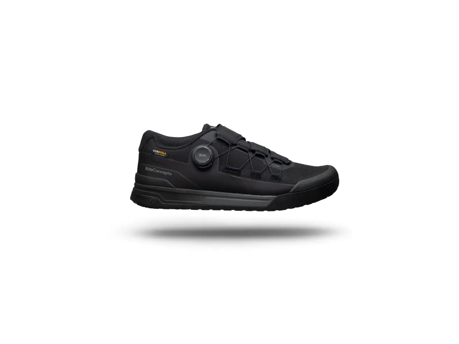 Ride Concepts Hellion Clip BOA Herren Schuhe schwarz