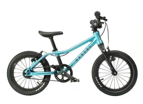 Rascal 14 Kinderfahrrad Aquamarin