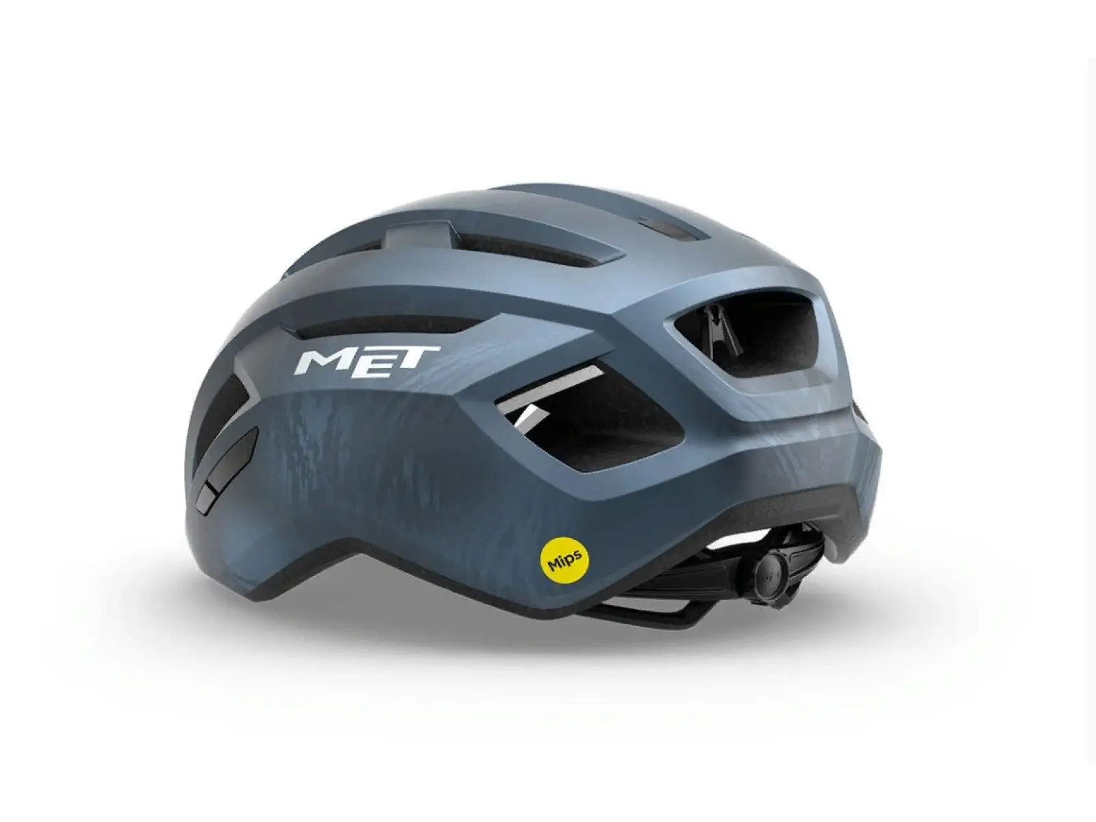 MET Vinci MIPS Fahrradhelm Navy