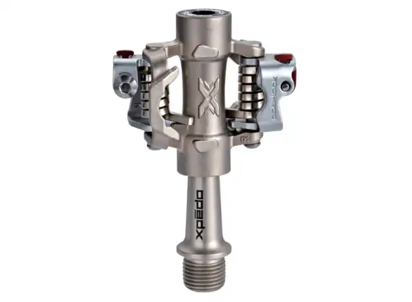 X-pedo M-Force 8 SPD Klickpedale Cr-Mo