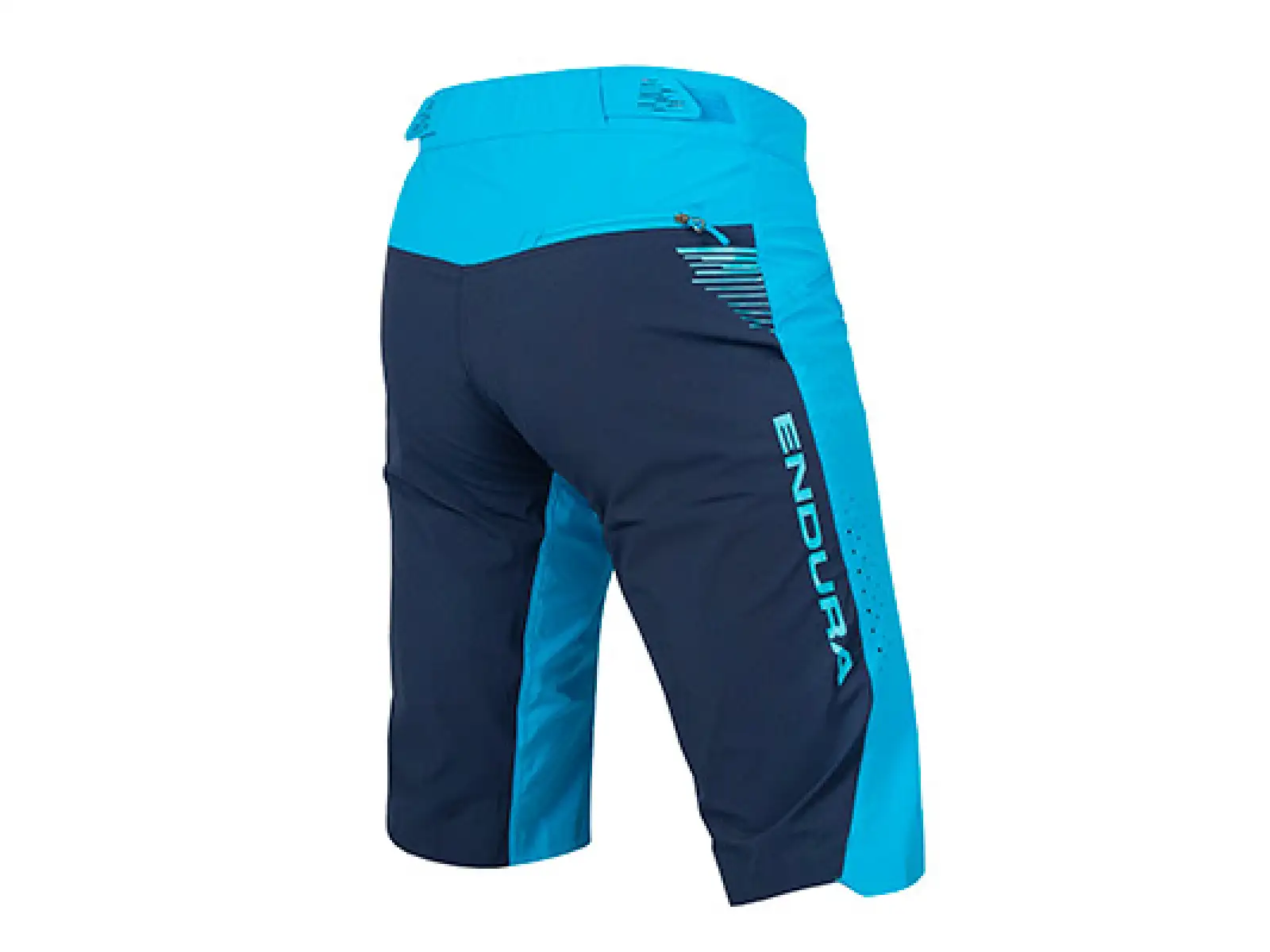 Endura SingleTrack Lite (Short Fit) Herren Shorts Electric Blue