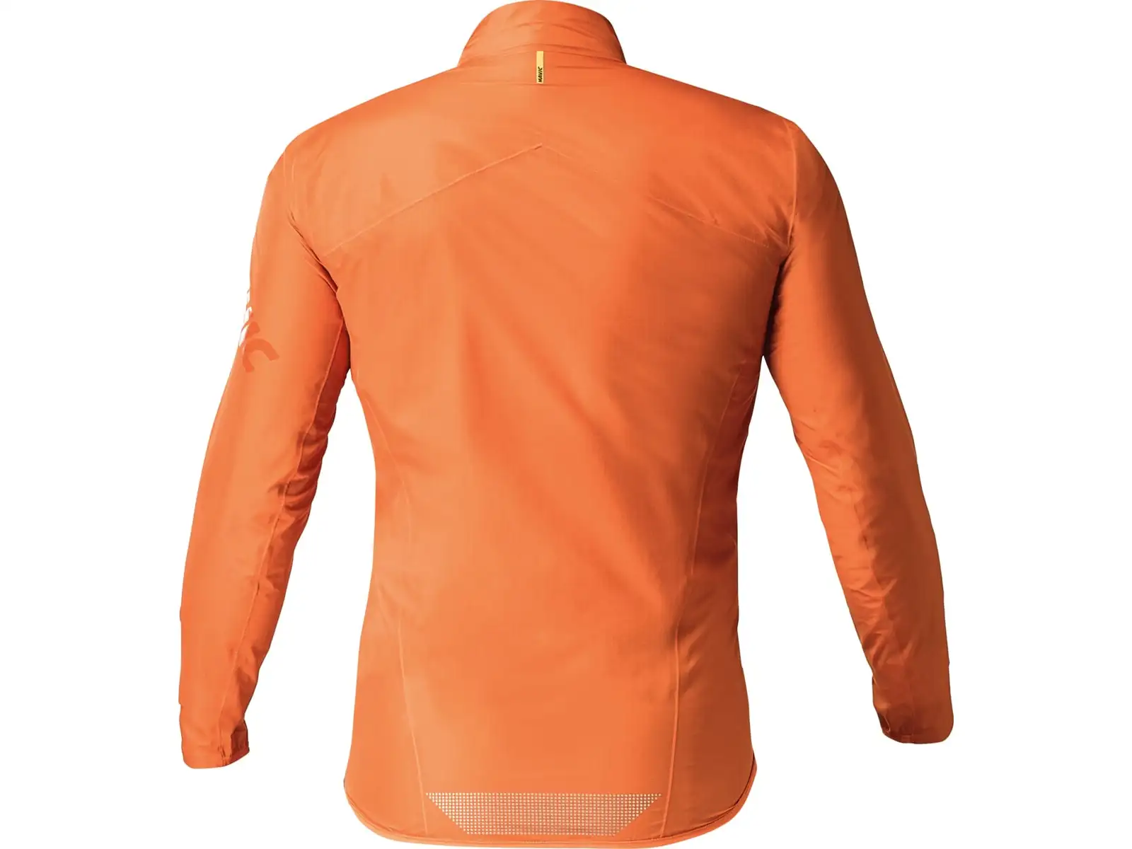 Mavic Cosmic H2O Herrenjacke rot orange