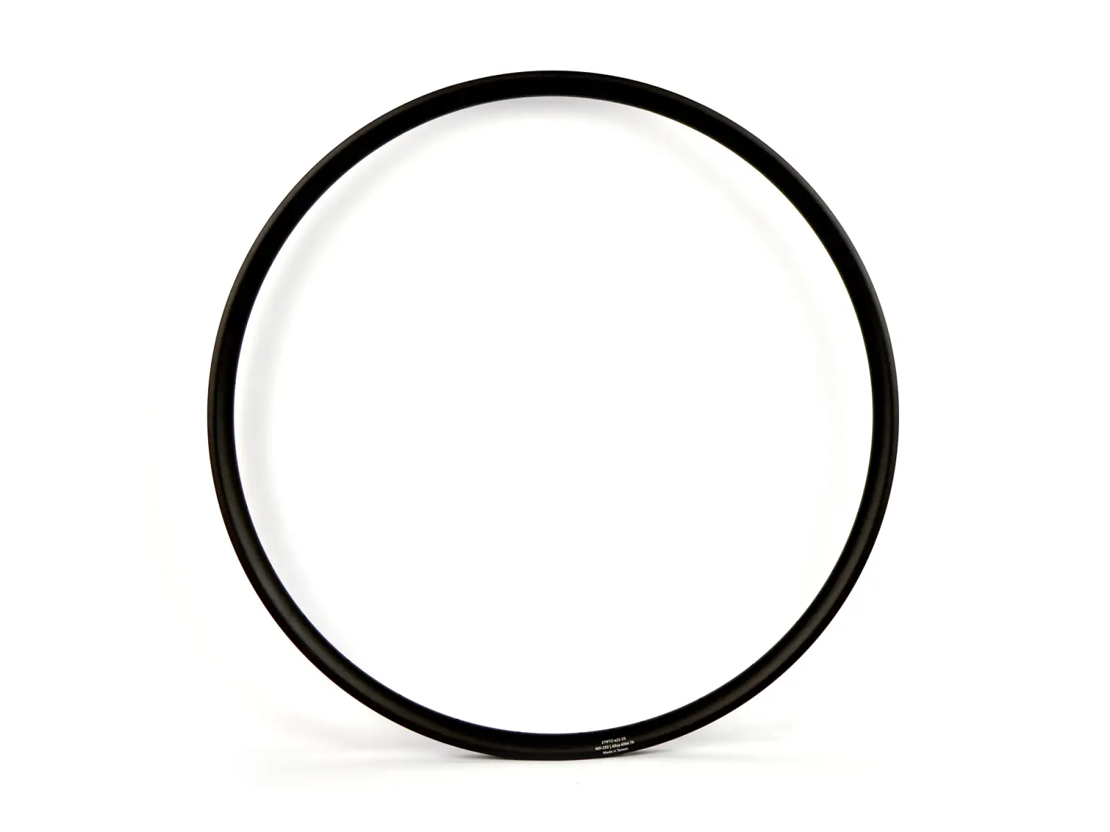 Javax WD255 Disc Felge schwarz