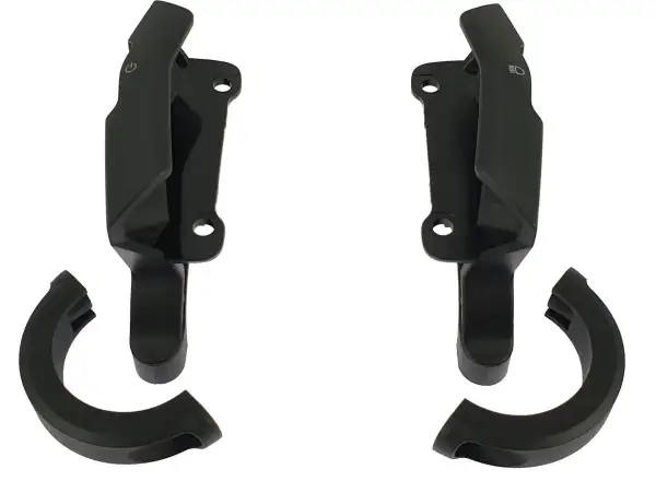 Yamaha Displayhalterung Typ C.