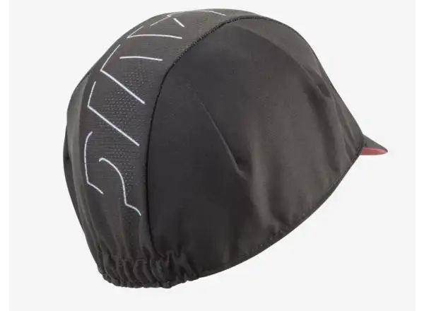 Mavic Roadie Kappe – Carbone/Burgundy