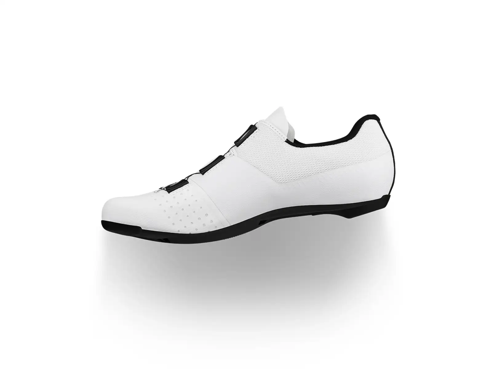 Fizik Tempo Overcurve R4 Wide Rennrad Herrenradschuhe White/Black