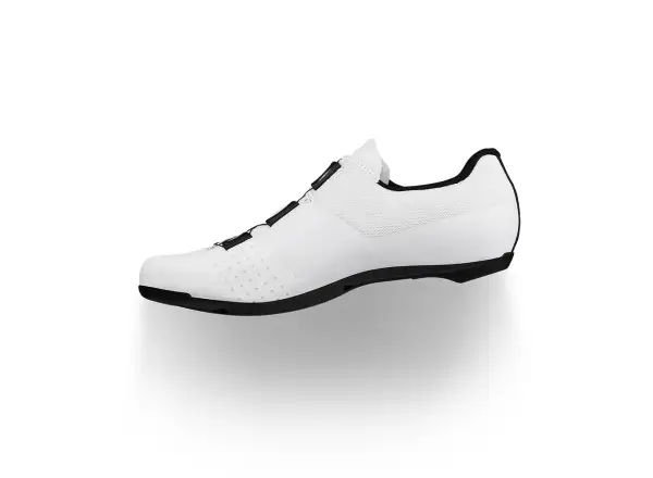Fizik Tempo Overcurve R4 Wide Rennrad Herrenradschuhe White/Black