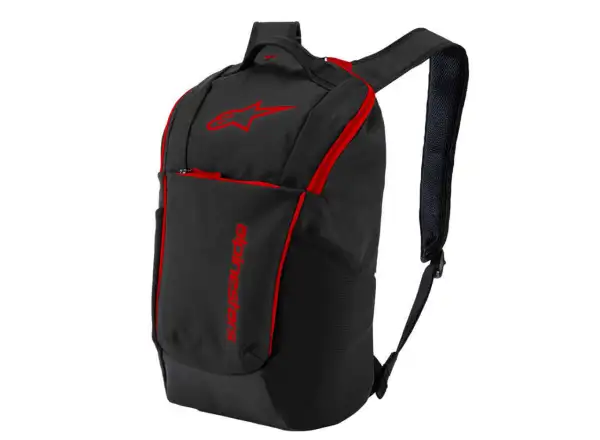 Alpinestars Defcon V2 Rucksack 13,6 l Schwarz/Rot