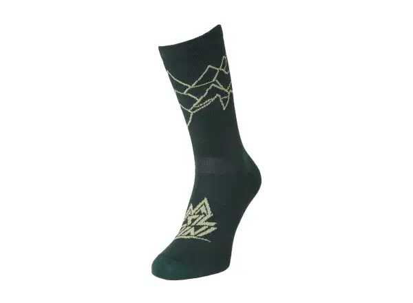 Silvini Nereto Socken Ocean/Olive