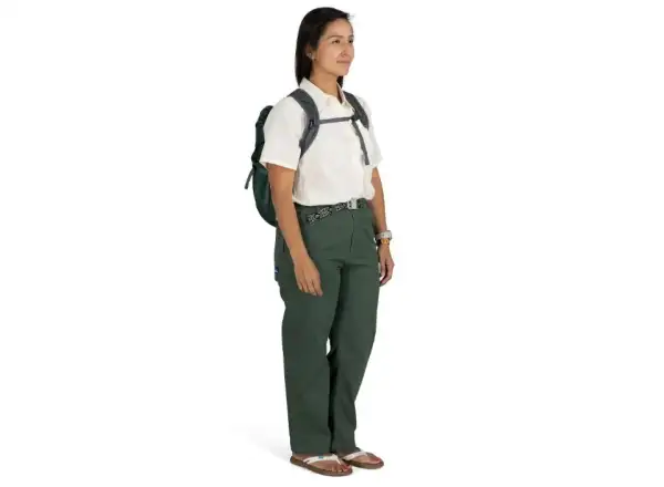 Osprey Ultralight Dry Stuff 20 Rucksack Tundra Green