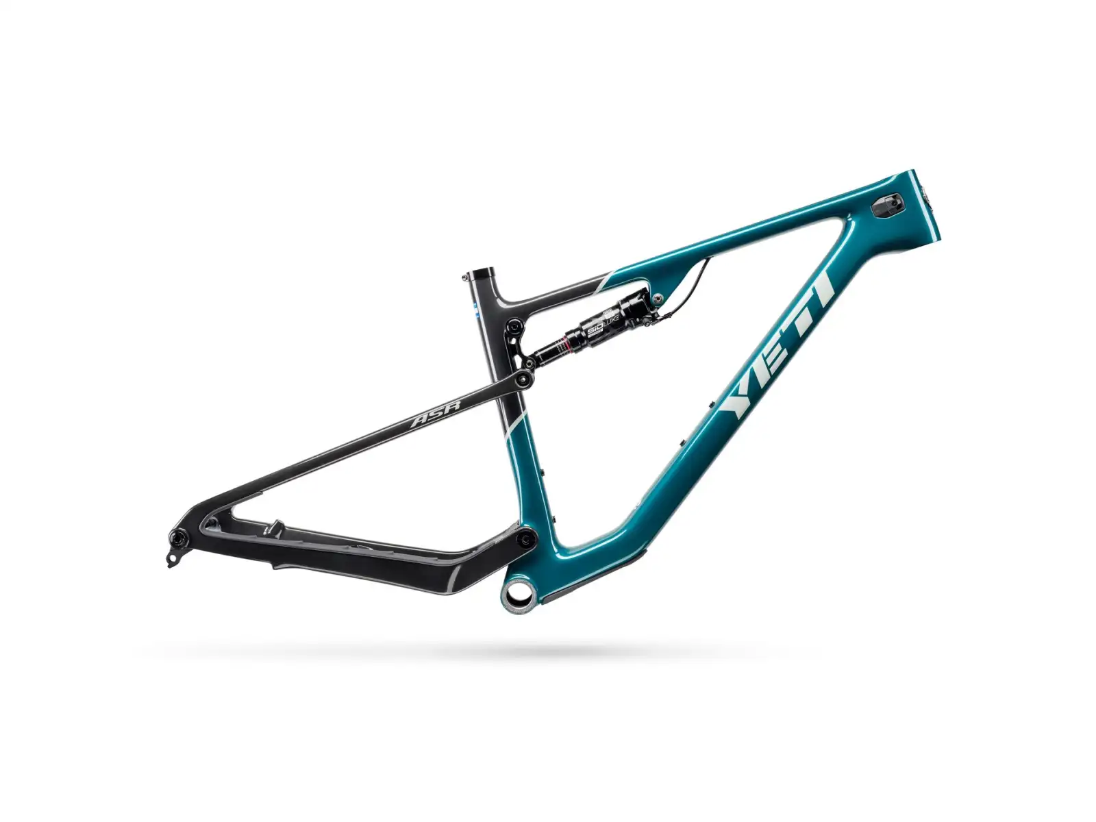YETI ASR T-Series Rahmenset Spruce Sid Luxe Ult Gr. L