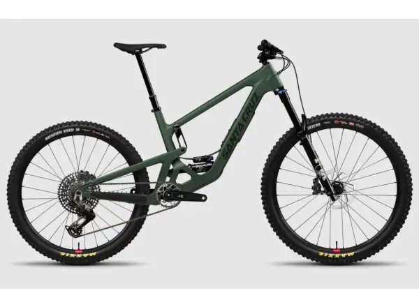 Santa Cruz Bronson 5 Mountainbike GRN 90 M