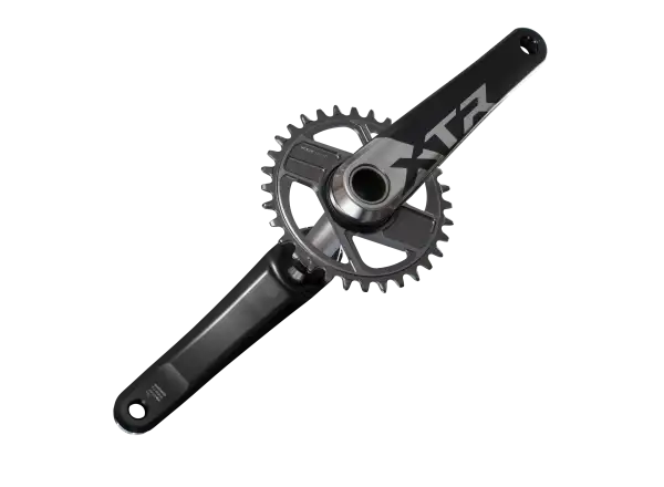 Shimano XTR Kurbeln FC-M9220 ohne Kettenblatt