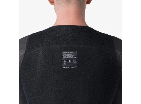 Castelli Gold Days Herren ärmellose mittlere Schicht Black