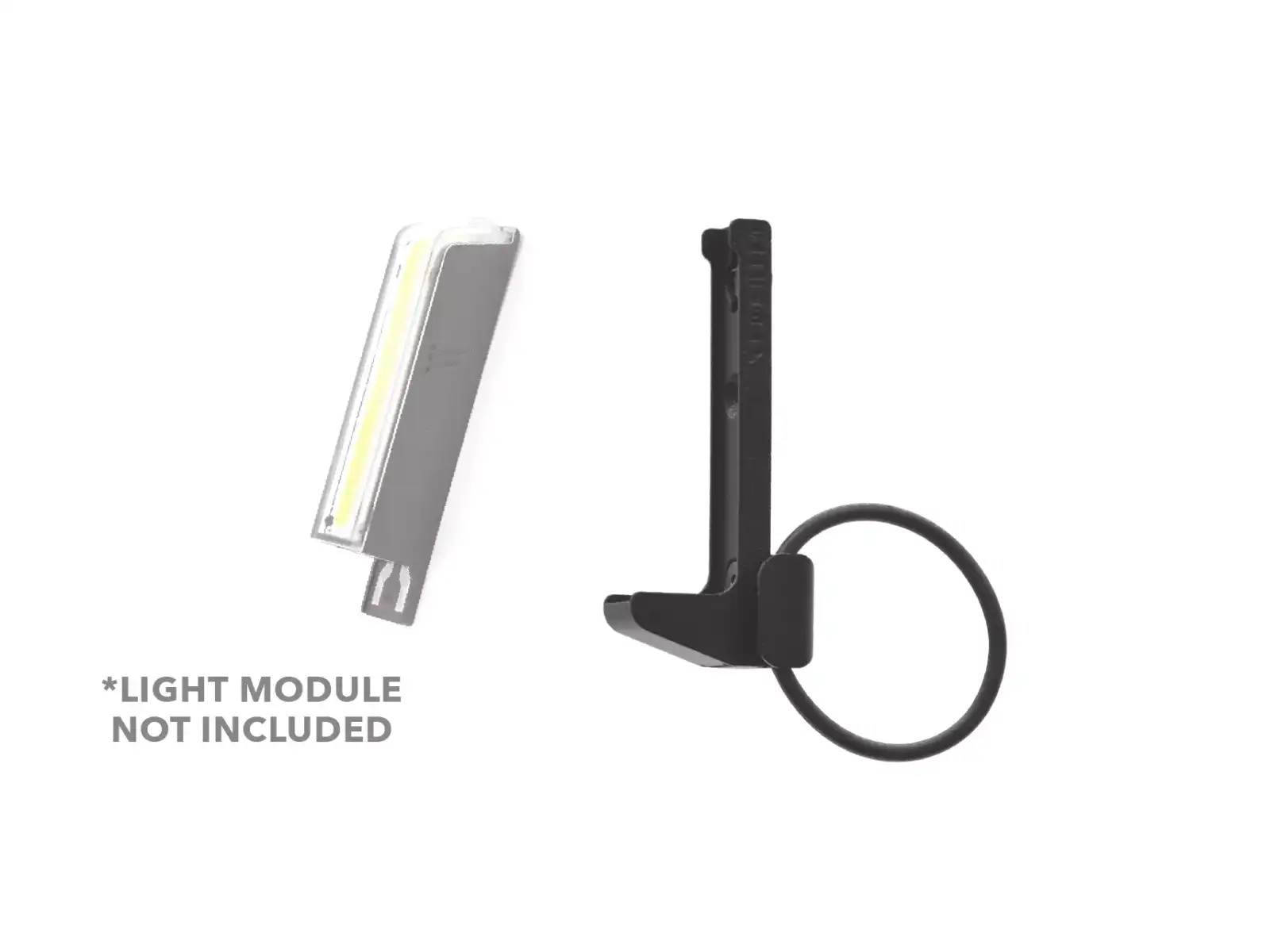 Redshift Arclight Multi-Mount Adapter Schwarz