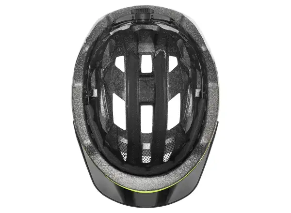 Uvex Air Wing 2 Kinderhelm Neon Yellow-Black