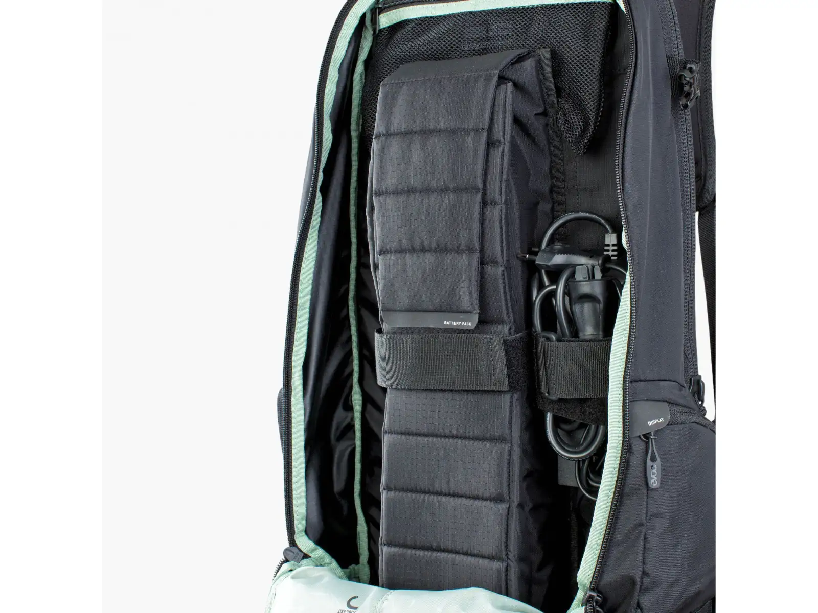 Evoc FR Trail E-ride Rucksack 20 l black