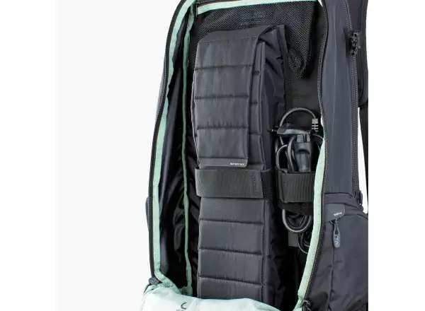 Evoc FR Trail E-ride Rucksack 20 l black