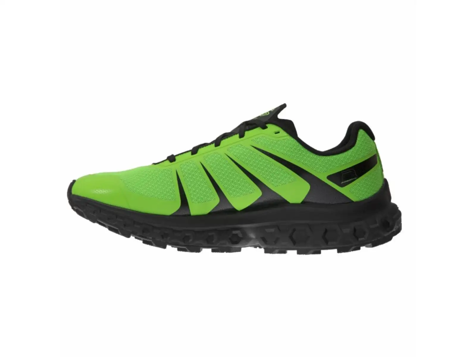 Inov-8 Trailfly Ultra G 300 Max Herren-Laufschuhe grün/schwarz
