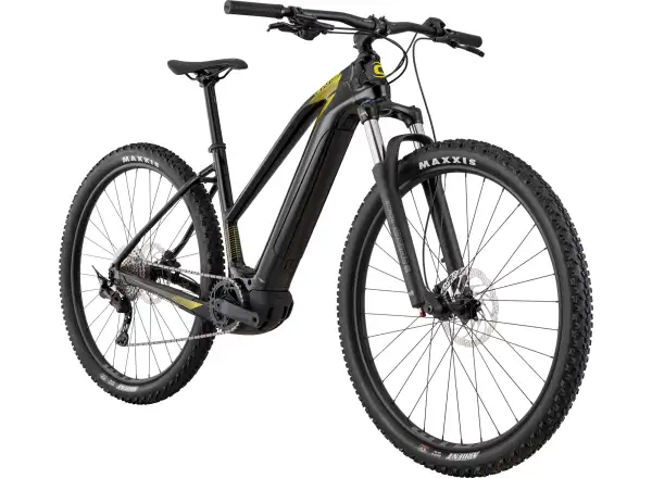 Cannondale Trail Neo 3 Remixte Elektrofahrrad Black